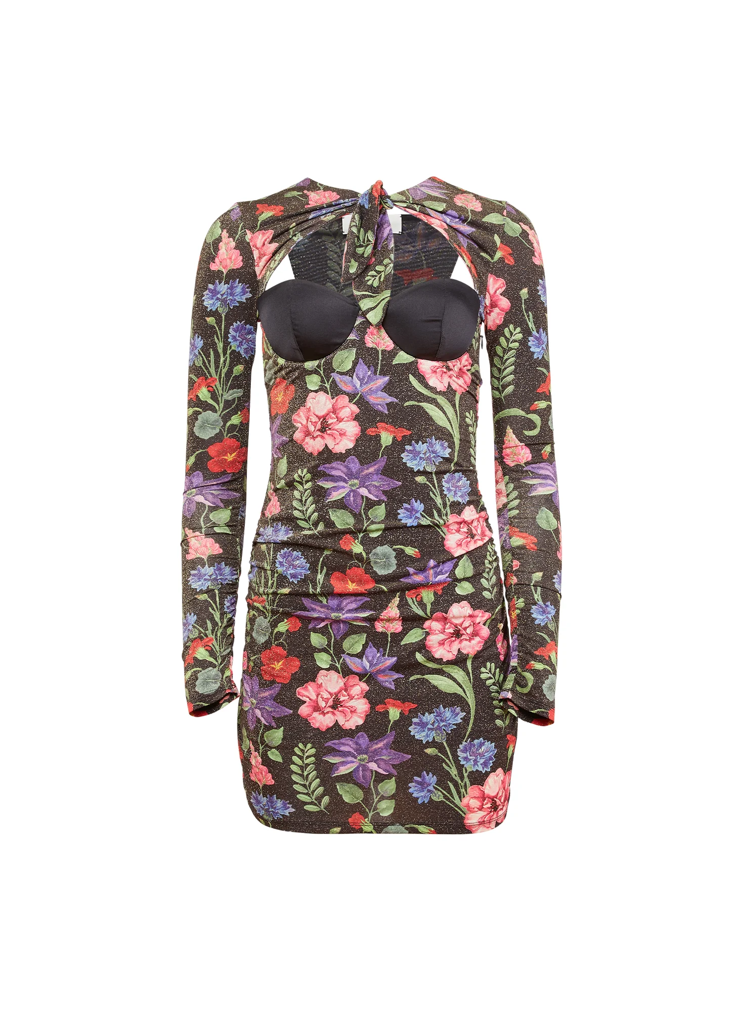 Wildfleur Balconette Dress - Image 5