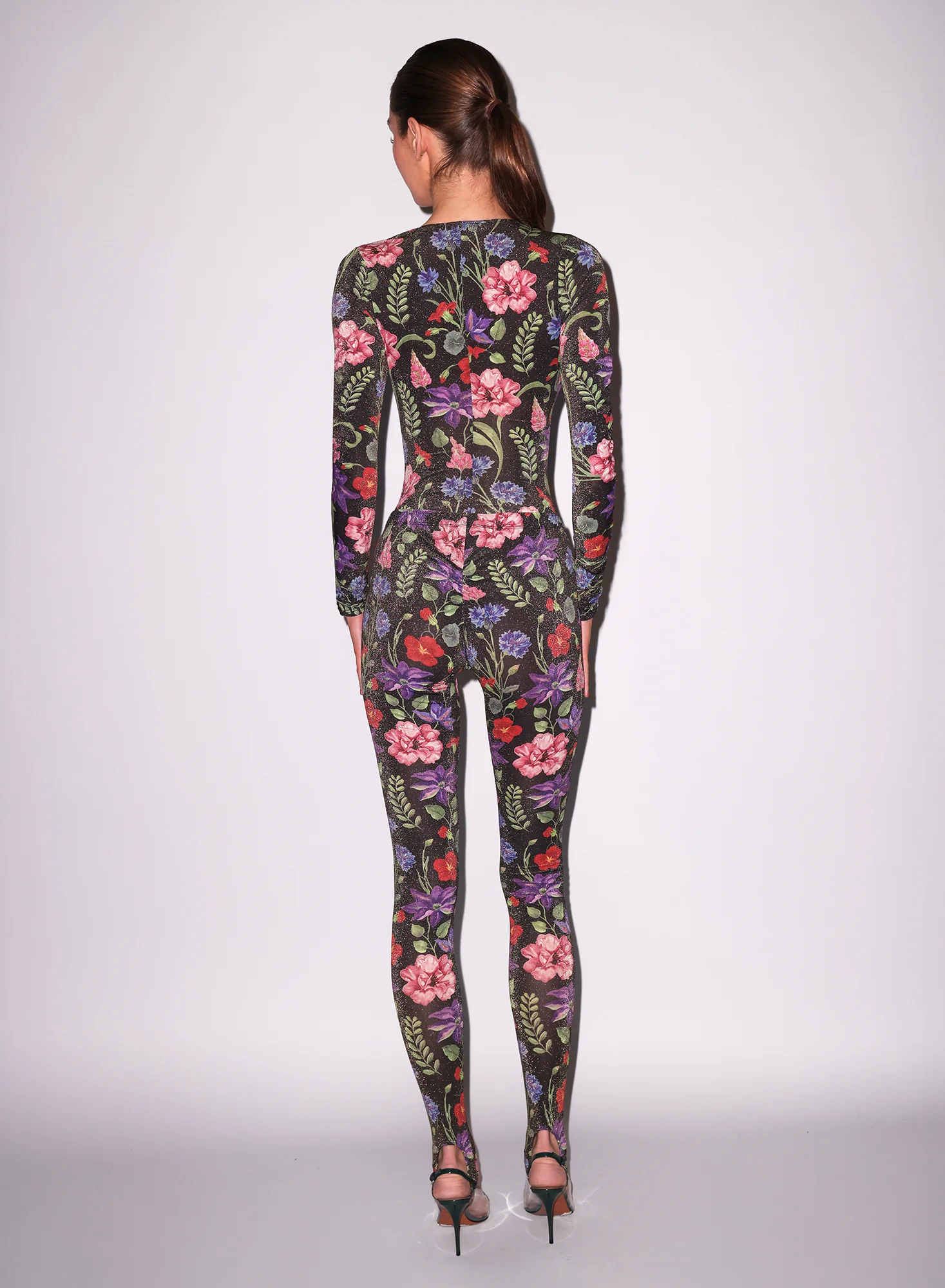 Wildfleur Plunge Bodysuit - Image 7