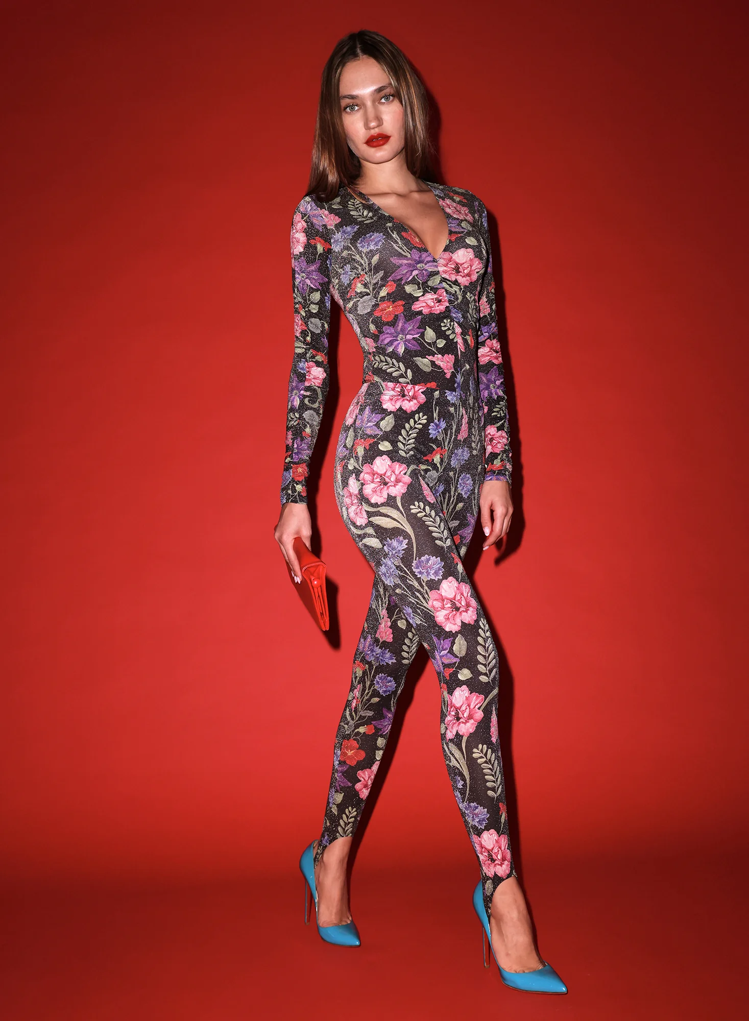 Wildfleur Stirrup Legging - Image 3