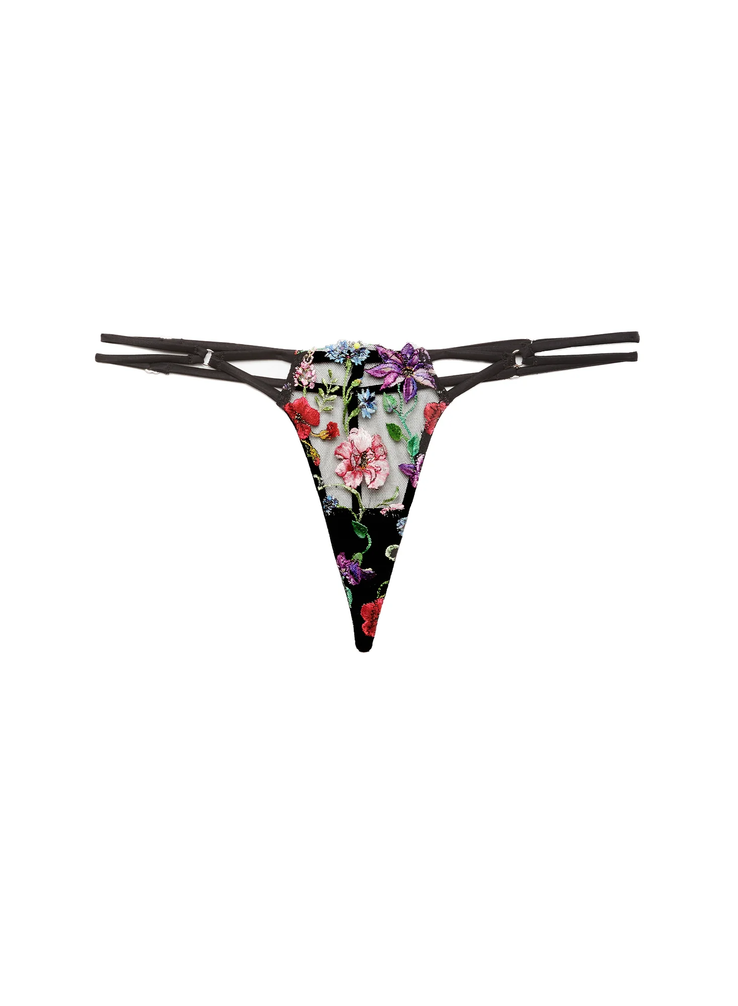 Wildfleur V-String - Image 5