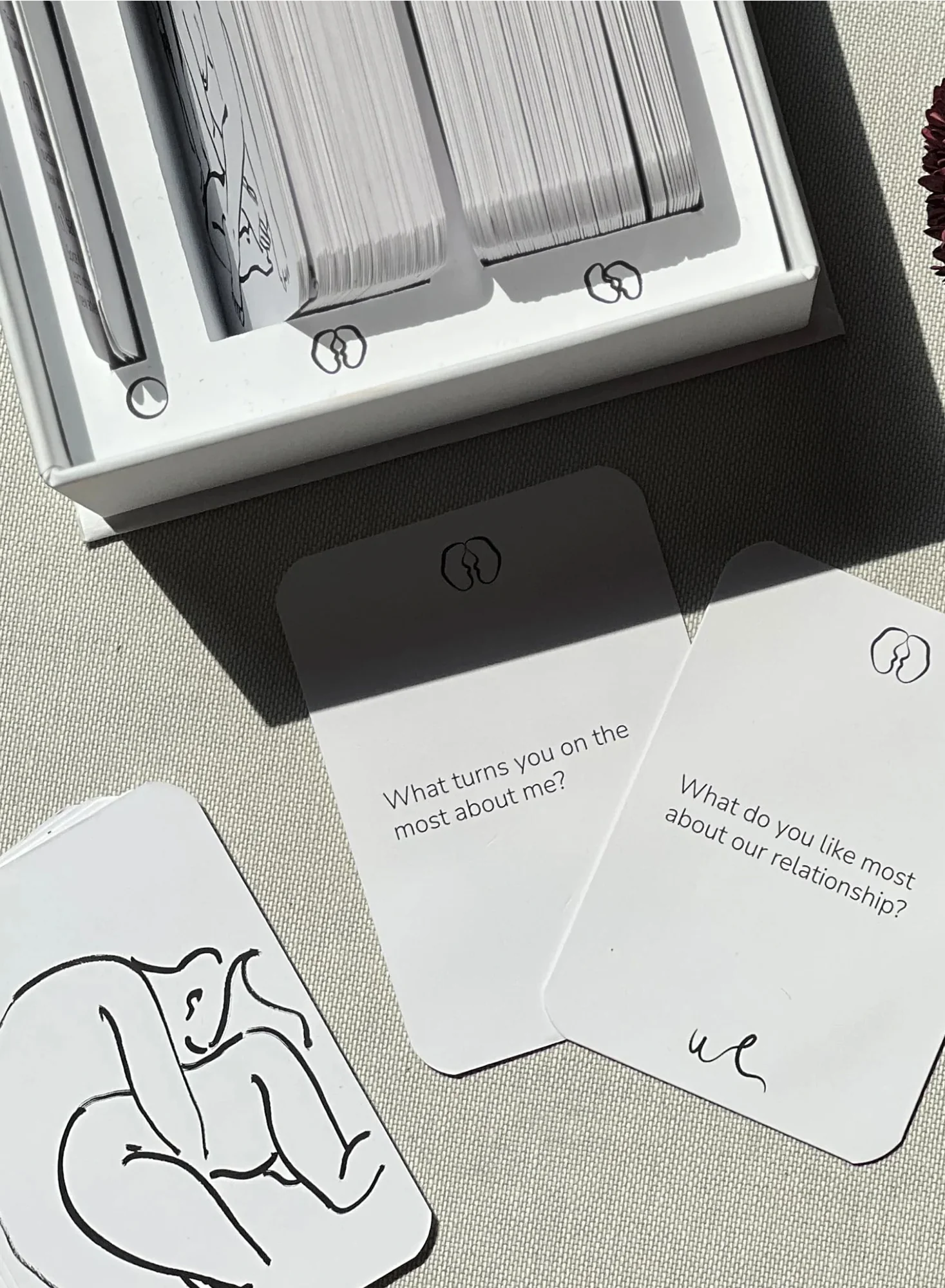 Wonderlust Mindful Intimacy Card Deck - Image 3