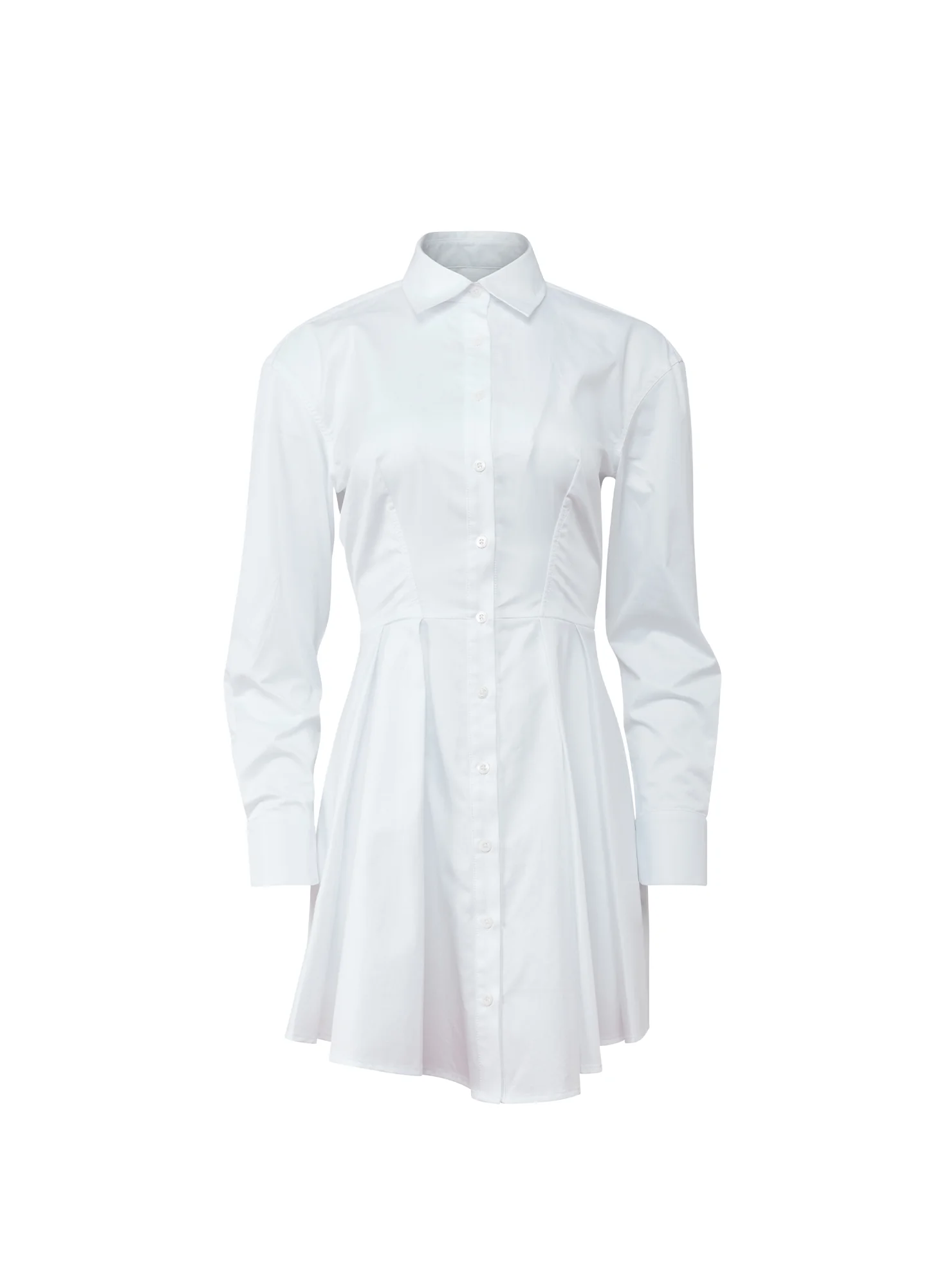 Zoe Shirt Dress - Image 5